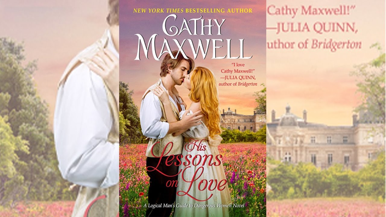 His Lessons on Love by Cathy Maxwell Audiobook