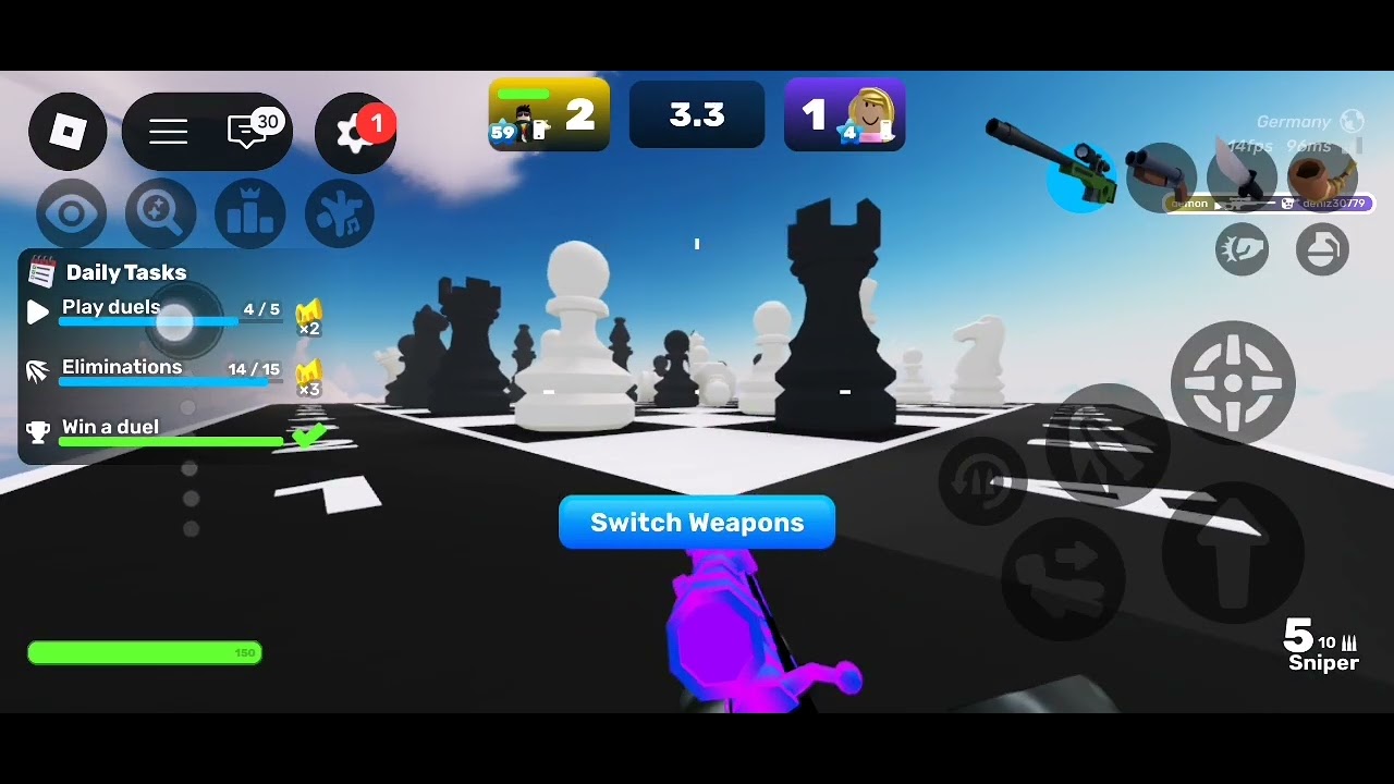 Rivals#game 