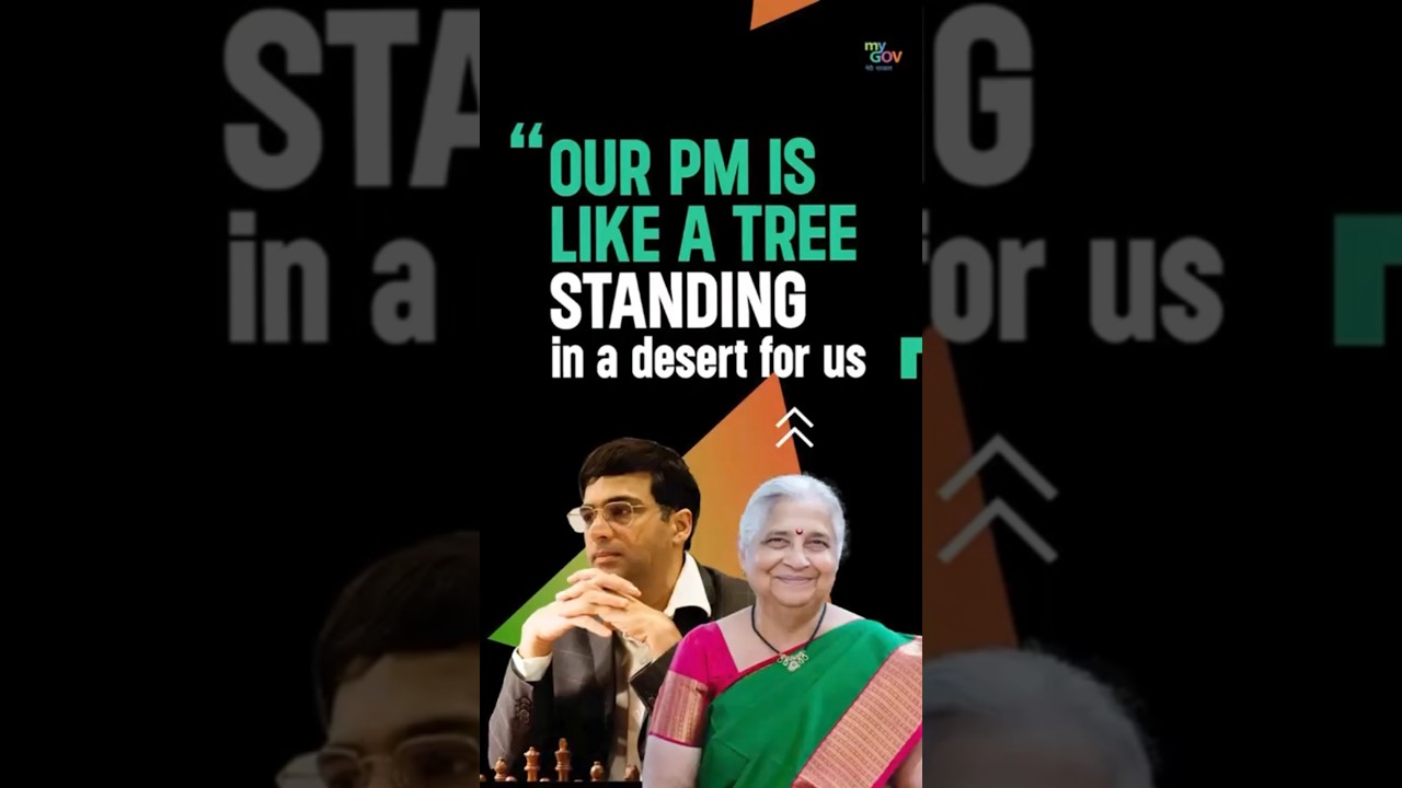 The Leader Who Gives Endlessly | PM Modi&rsquo;s Legacy of Seva