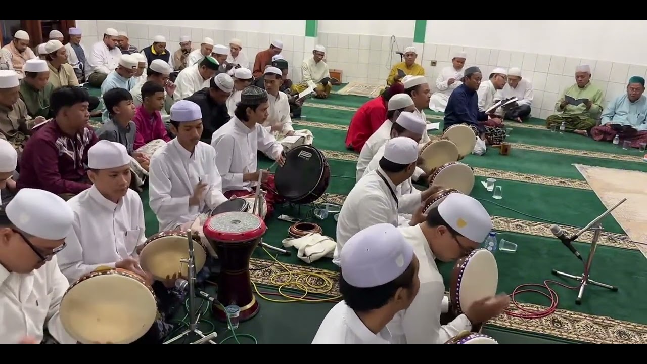 Burdah Al Madih Fasal 3 - Mushollah Al Ishlah Cawang Jaktim