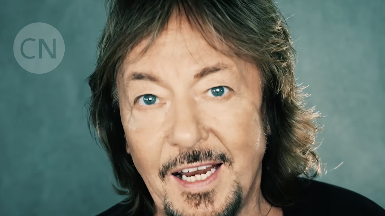 Chris Norman - Tell Her She Can (Official Music Video)