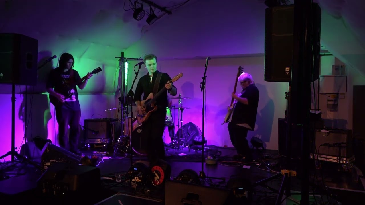 Witches Kitchen - Esmerelda Live At Burdall's Yard
