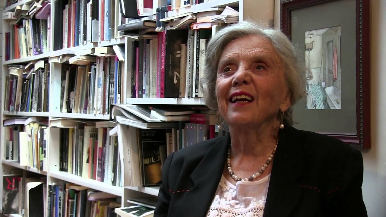 El Librero de Elena Poniatowska