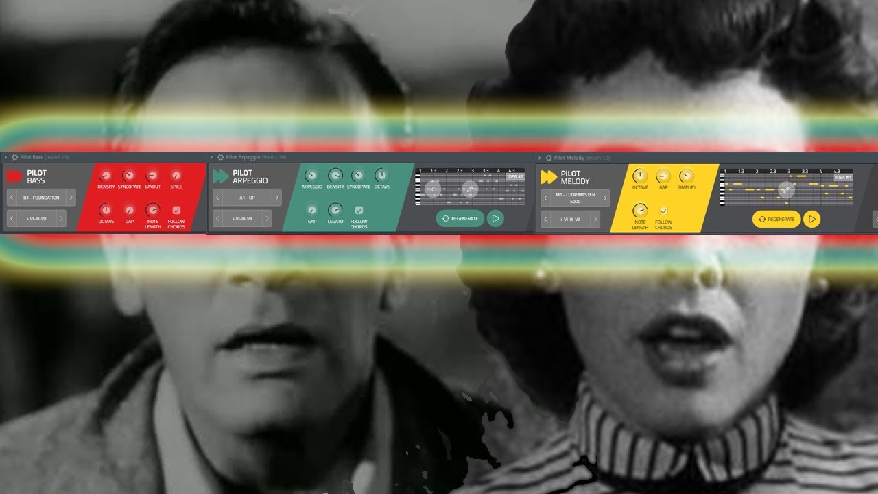 Pilot Plugins Review 🧑&zwj;🚀 Mixed in Key AI SYNTH Melody VST - ZAYNE