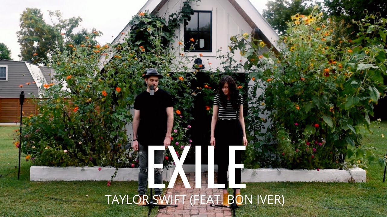 Taylor Swift (feat. Bon Iver) - Exile (Drakeford Cover)