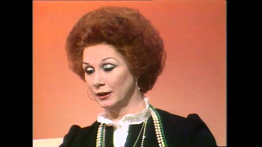 April Ashley interview | Good Afternoon | Thames Television