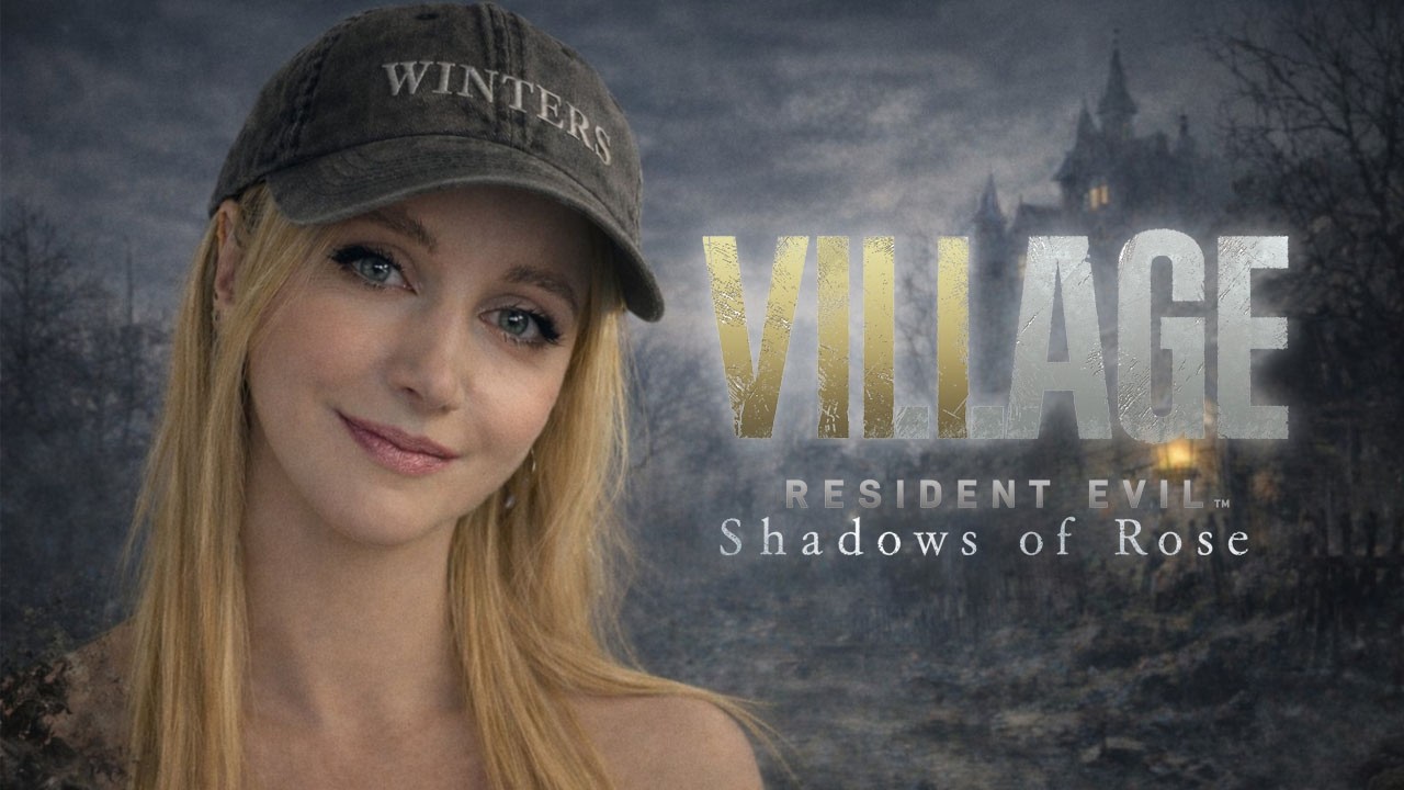 Тіні. Травми. Нерви. Shadows of Rose DLC Resident Evil Village.