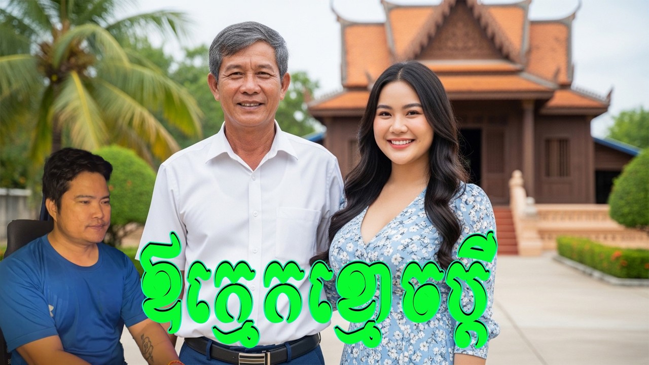 ឪក្មេកខ្មោចប្ដី