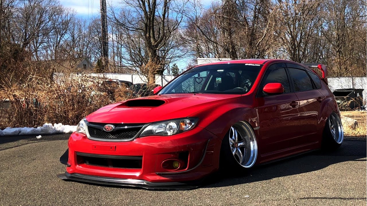 How to camber your subaru for 1/2 free