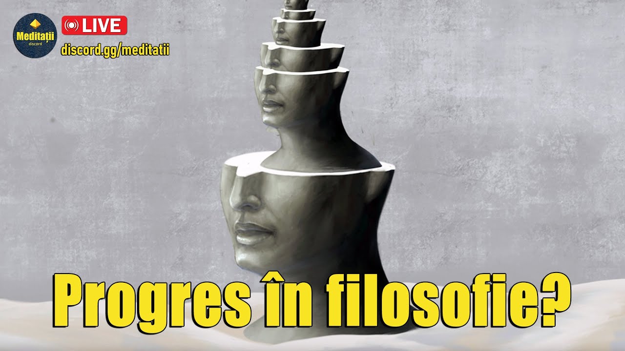 🔴 Este posibil progresul în filosofie?
