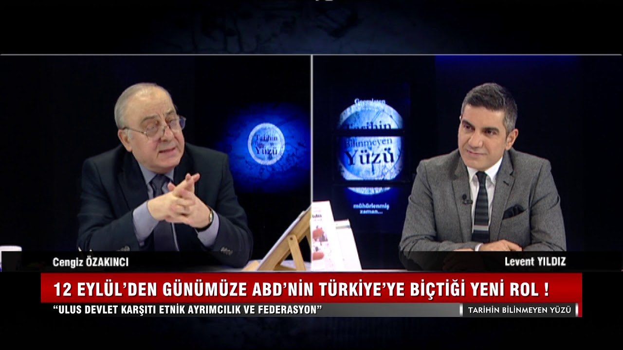 12 EYLÜL’DEN GÜNÜMÜZE ABD’NİN TÜRKİYE’YE BİÇTİĞİ YENİ ROL !