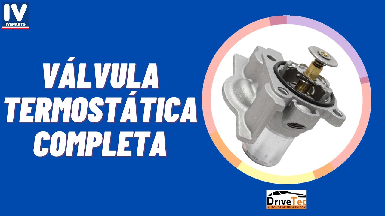 DUCATO | VÁLVULA TERMOSTÁTICA COMPLETA | 504017209