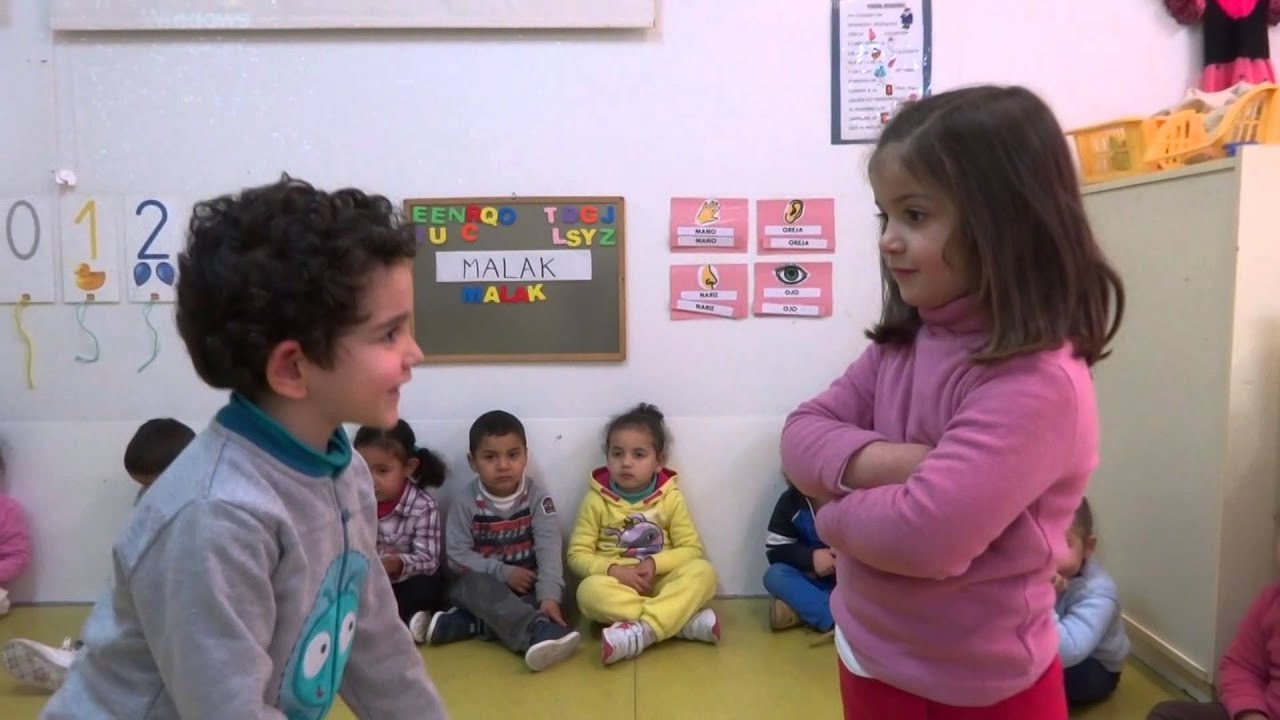Infantil  CEIP Antigua  3 a&ntilde;os  La lecherita