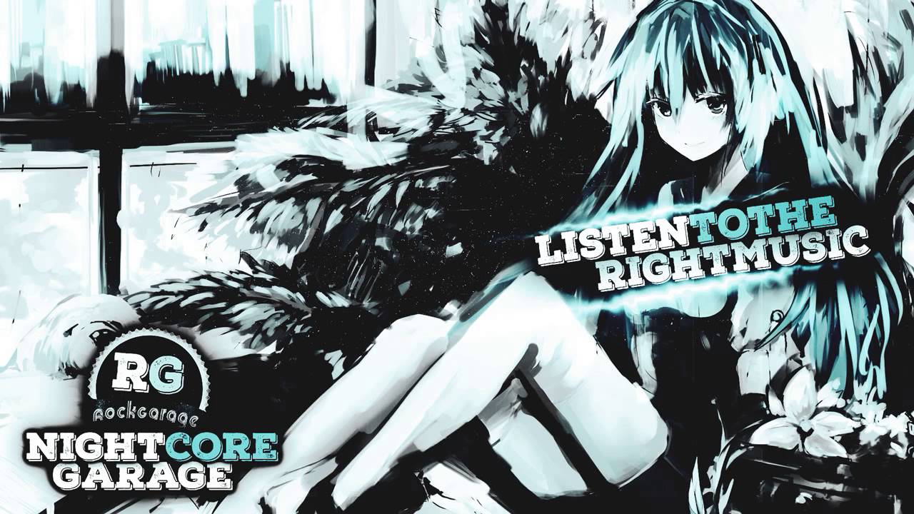 ☢Nightcore☢ — Cake By The Ocean (Punk Goes Pop Style Cover)