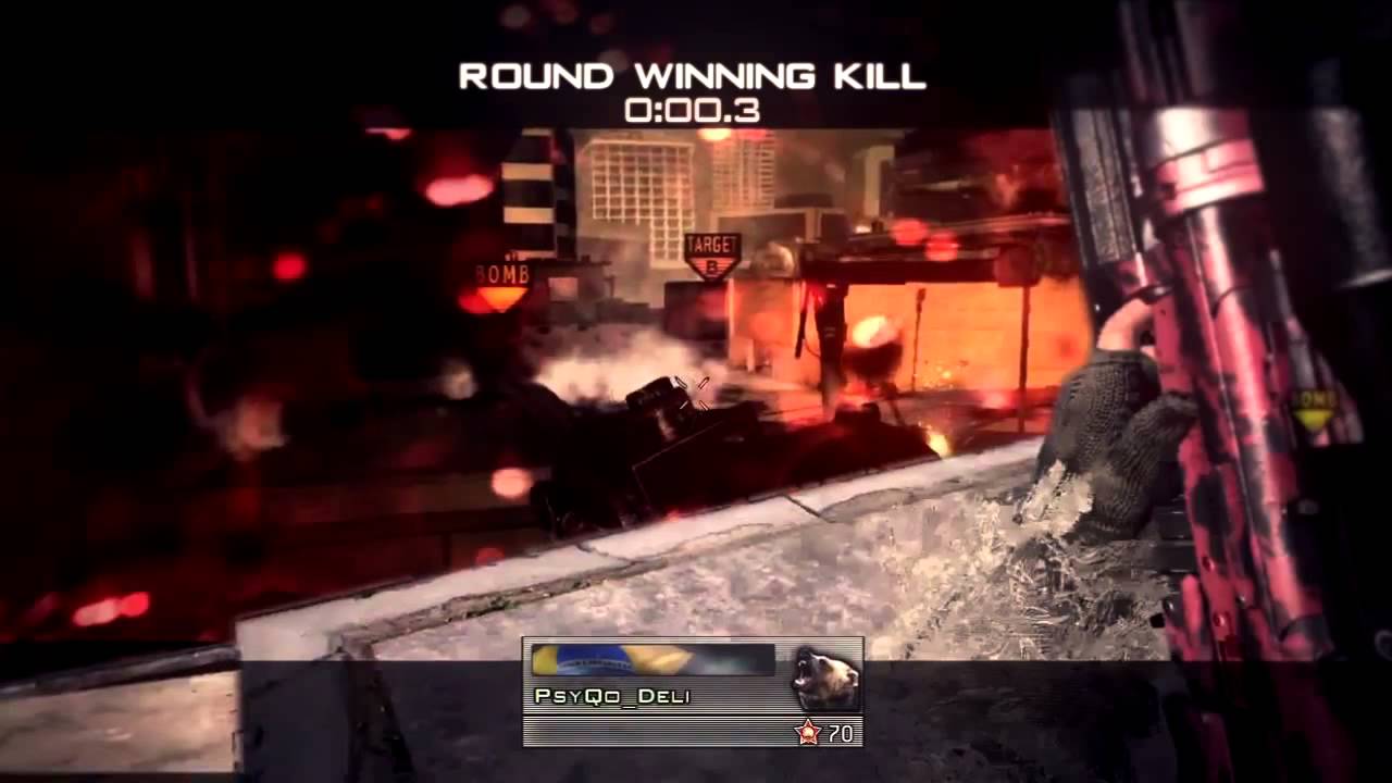 PsyQology - Lesson #27! (MW2) | Dualcams w/ TheTruthClan