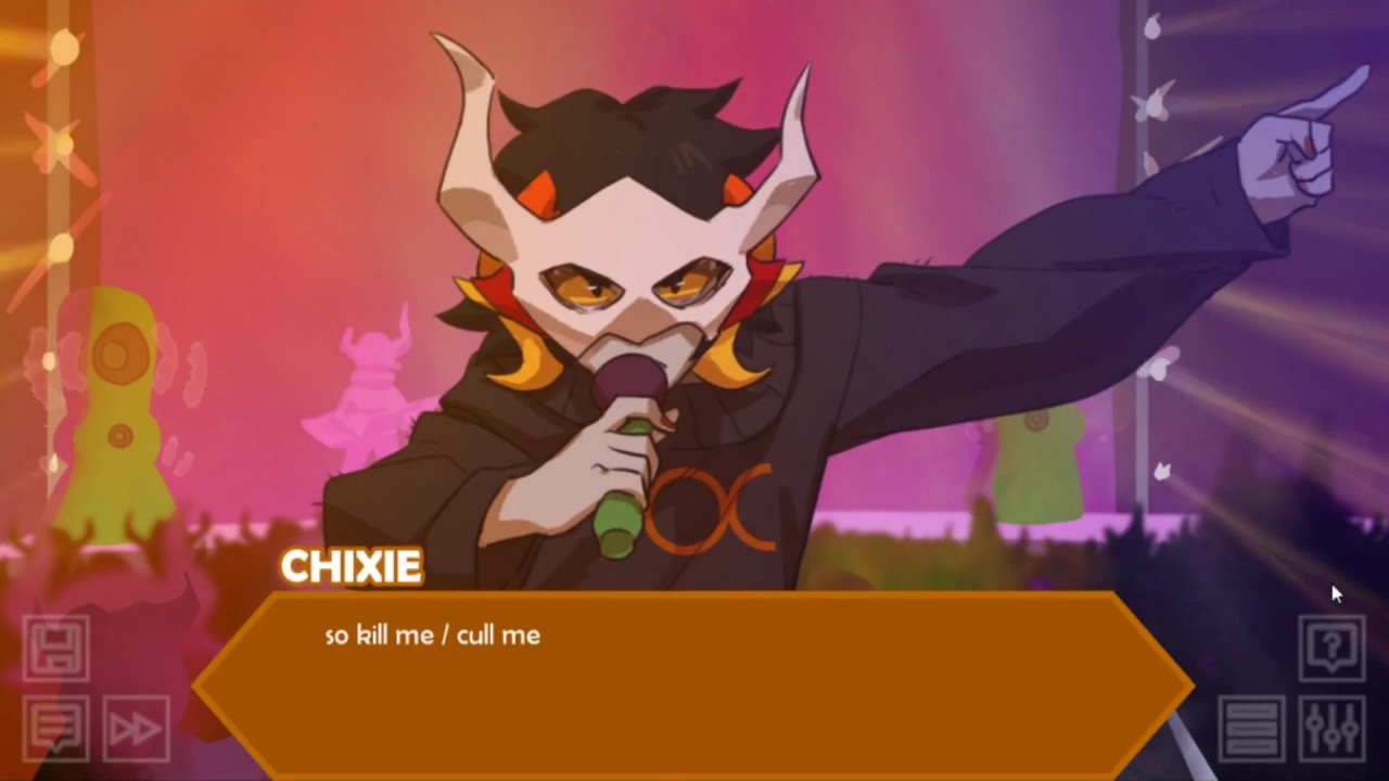 HiveSwap FriendSim Act 8: Chixie Roixmr [NO COMMENTARY]