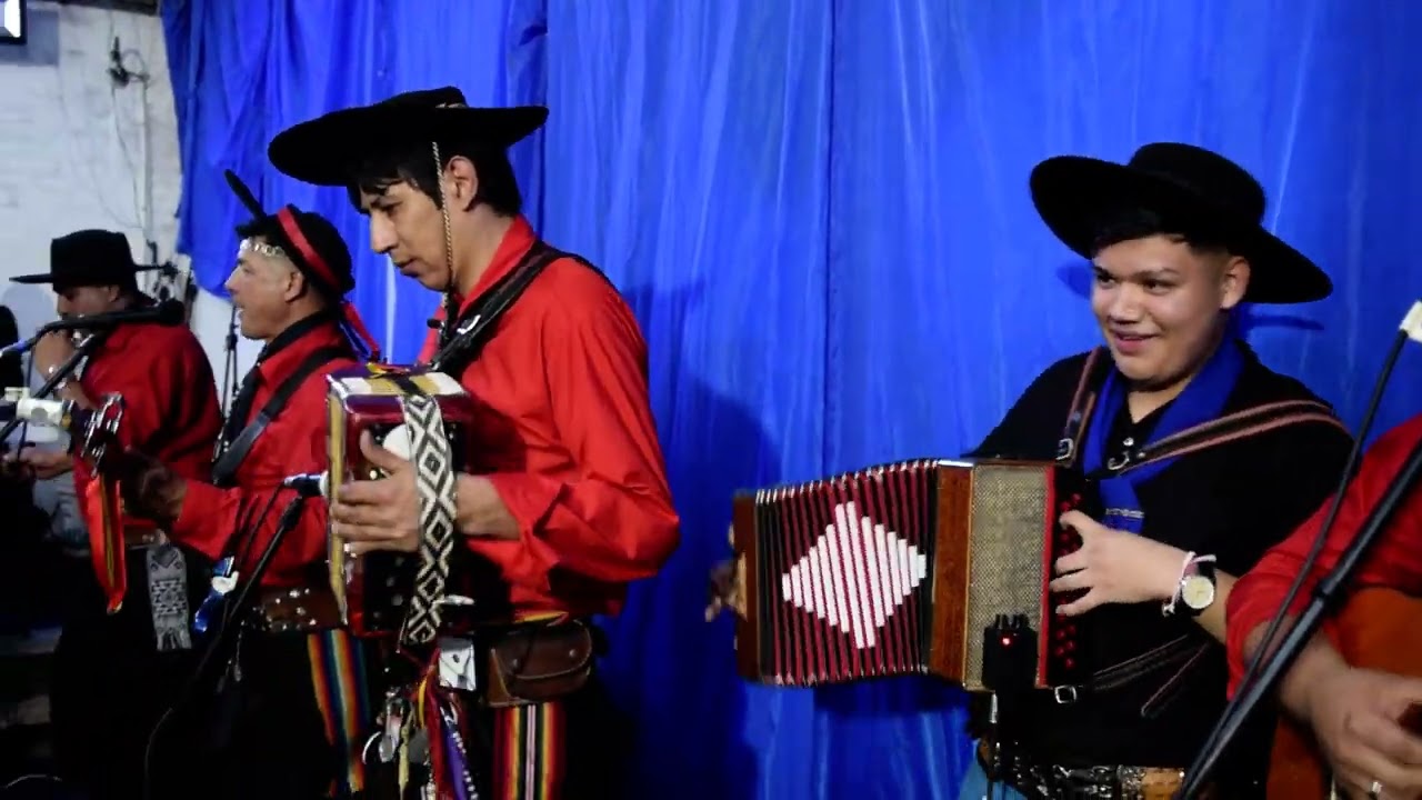 Benito Martinez y su Conjunto ROMERITO FILMACIONES