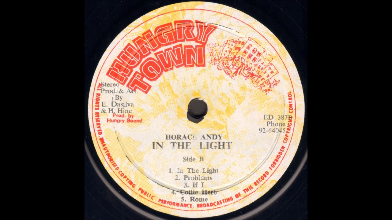 Horace Andy - If I