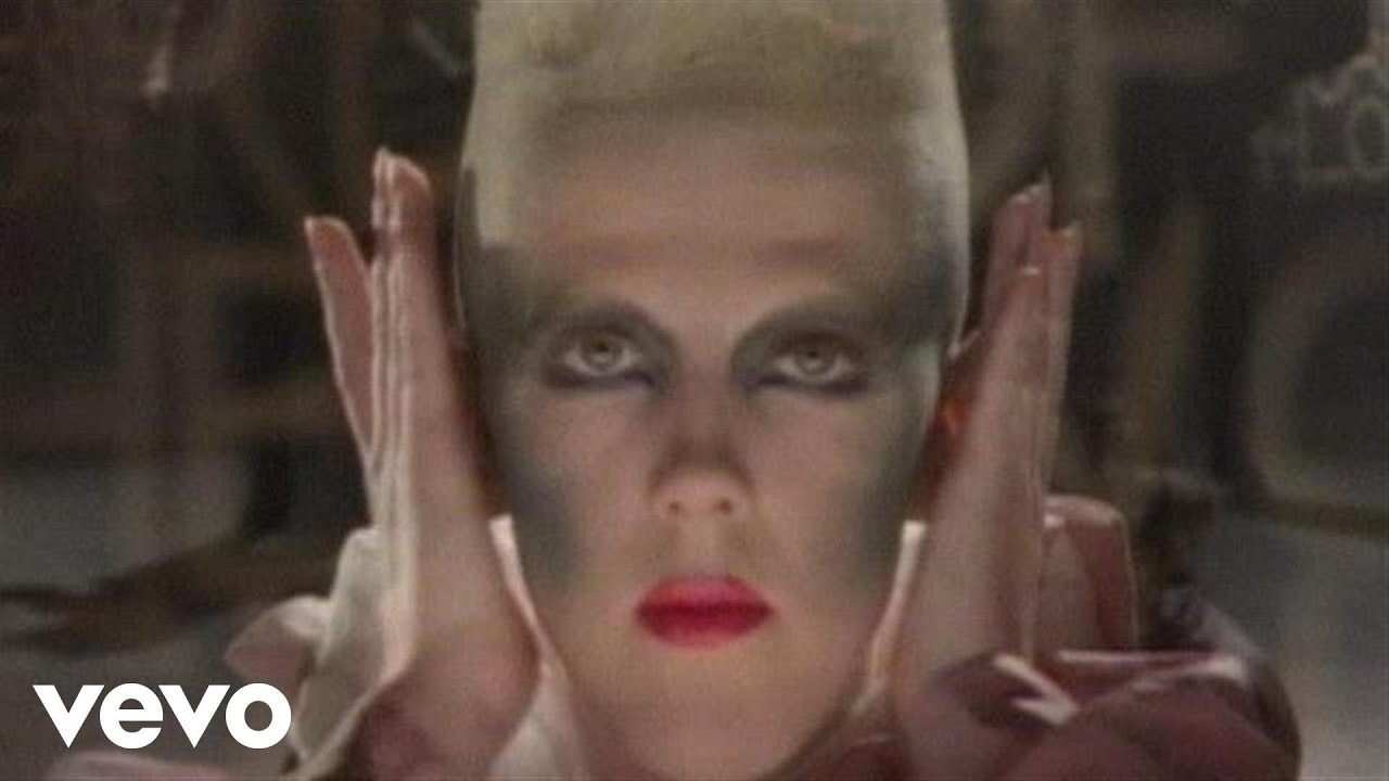 Lords Of The New Church - Dance With Me