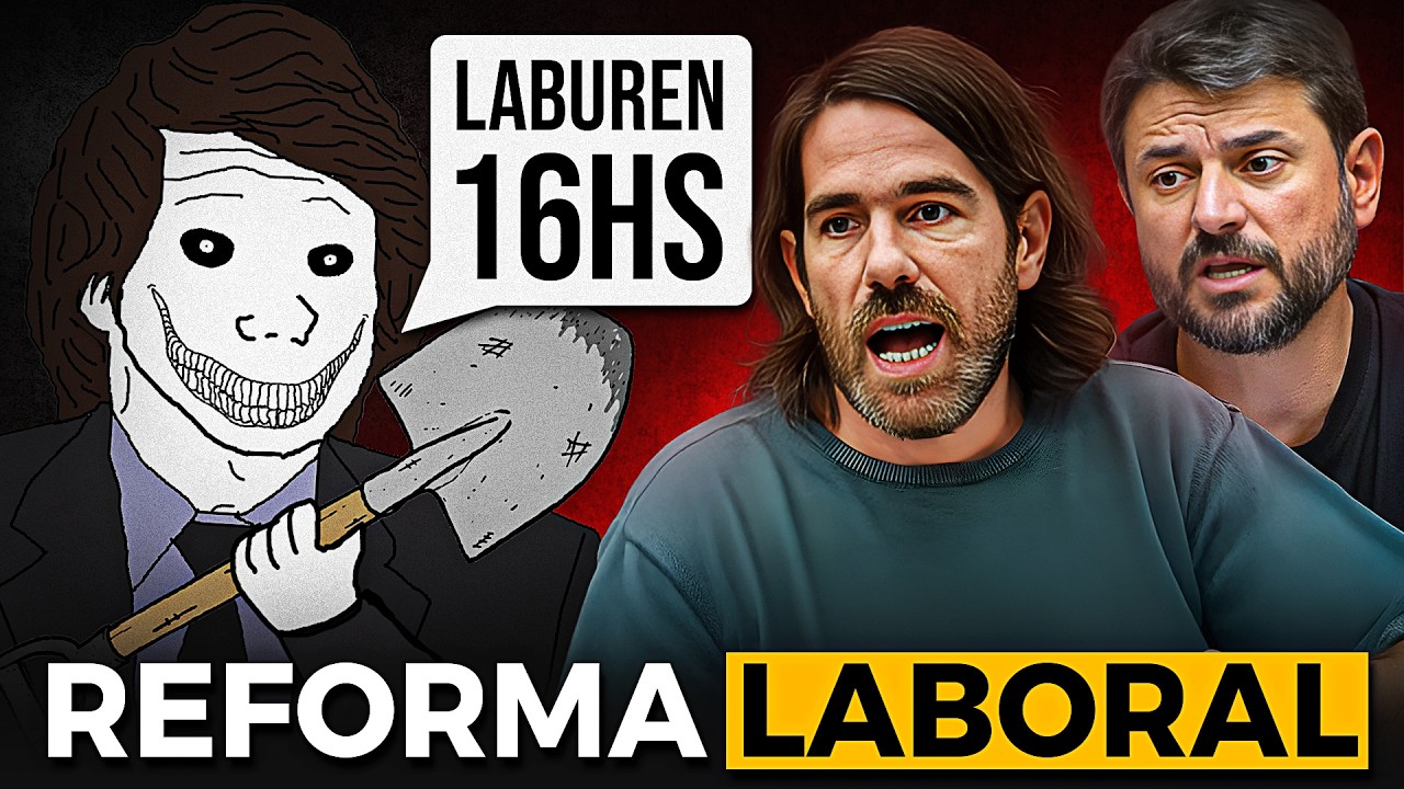 REFORMA LABORAL Y KUKARDOS