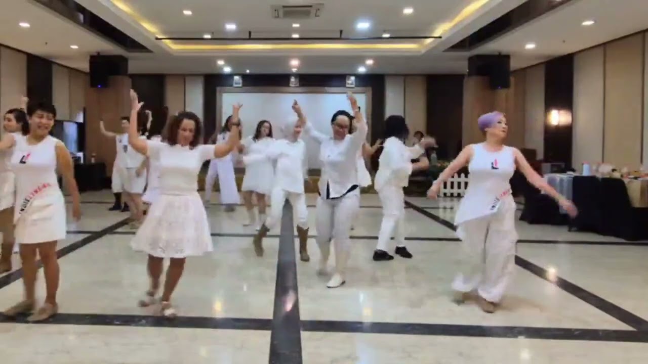 YOU BETTER THINK - Line Dance