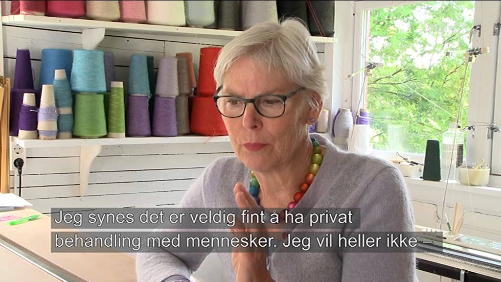 Strikkeriet på Stange