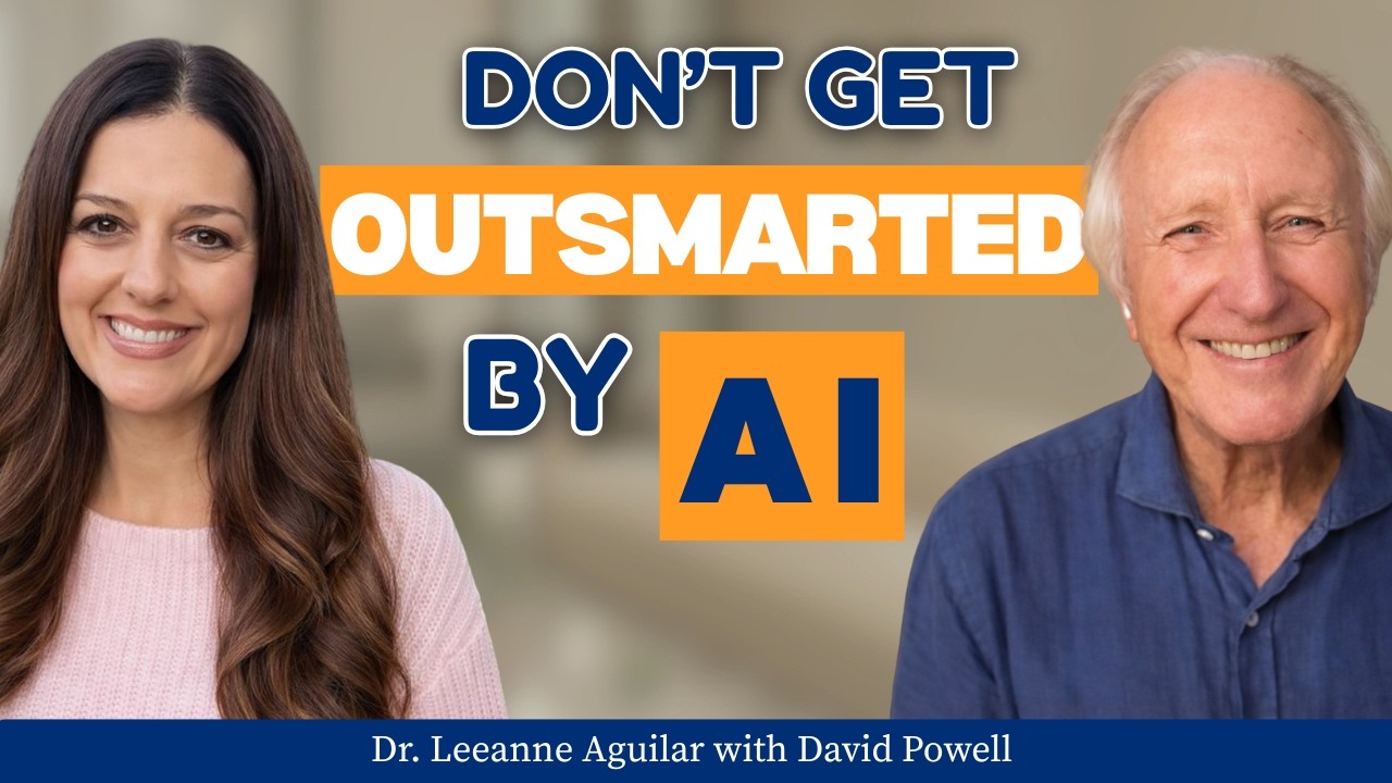 AI Can’t Do THIS (But You Can) | Ep. 72 [David Powell]