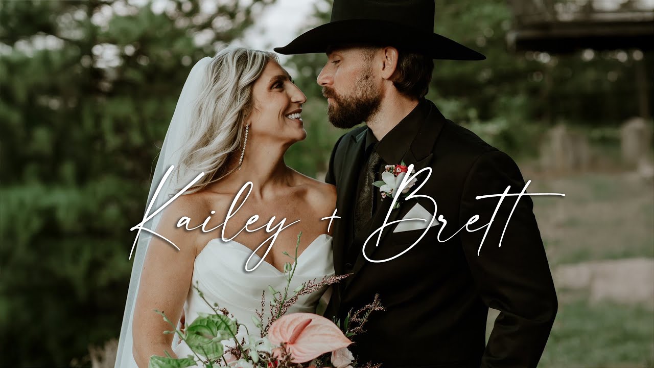 Kailey + Brett's Destination Wedding at Mt Vernon Canyon Club | Golden Colorado