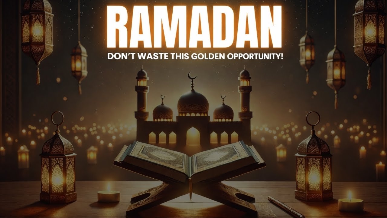 Preparing for Ramadan: A Spiritual Guide for the Blessed Month