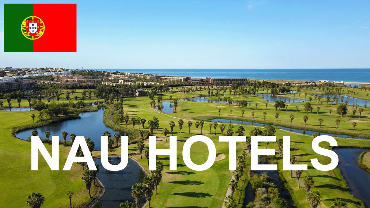 NAU Hotels, with Golf Holidays Direct