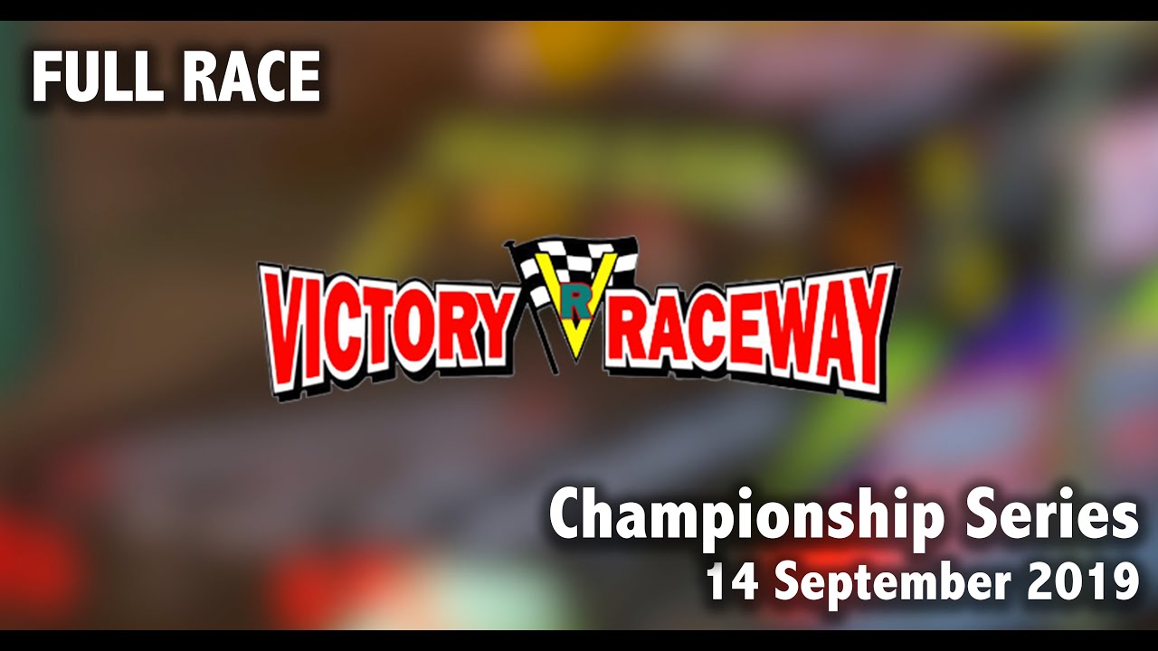 Stock Car Championship Series Racing - FULL RACE Victory Raceway (14 September 2019)