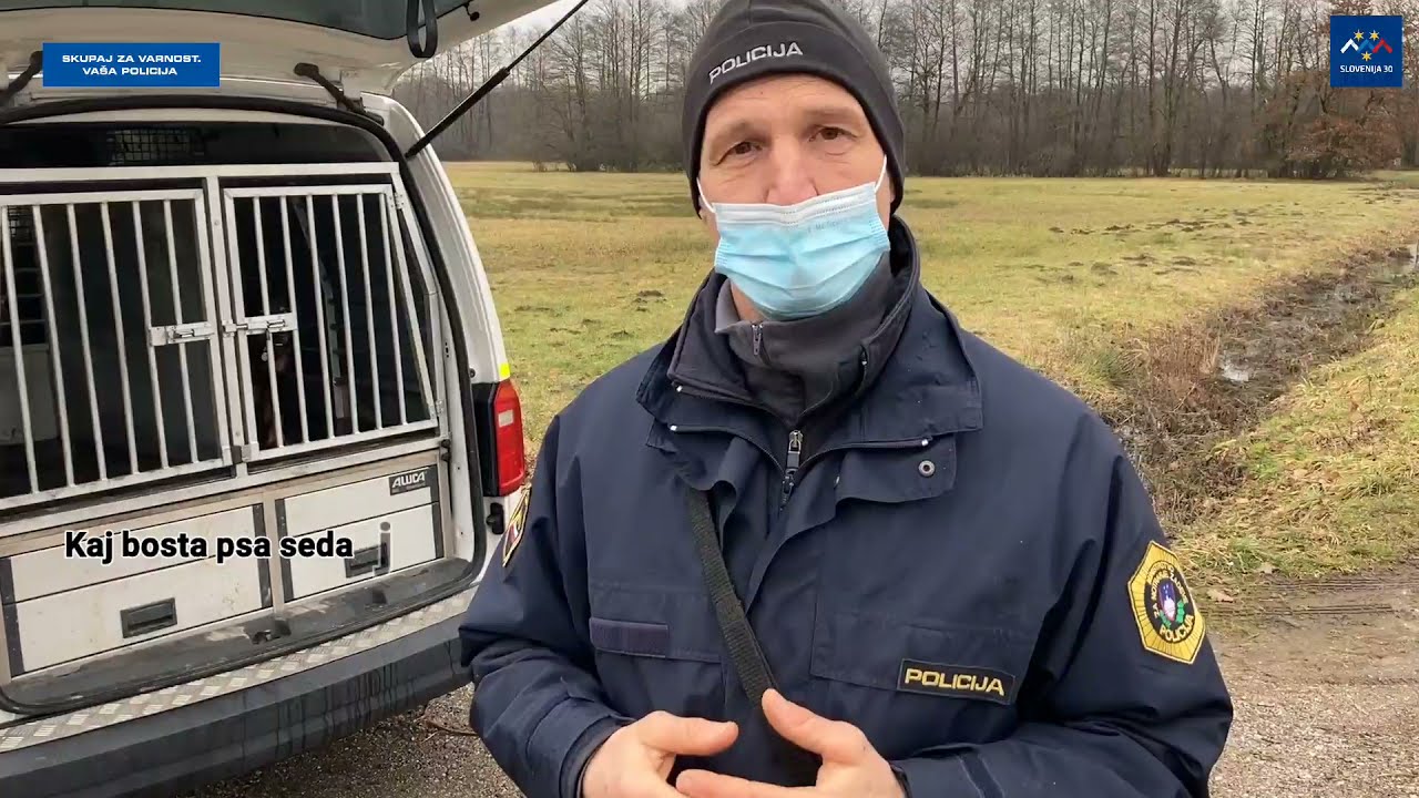 Vodnik službenega psa,  Policijska postaja vodnikov službenih psov Ljubljana