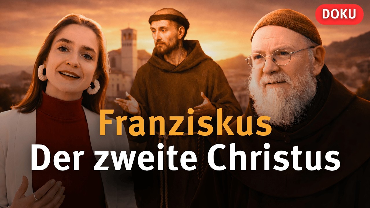 Franziskus – Der zweite Christus I Doku