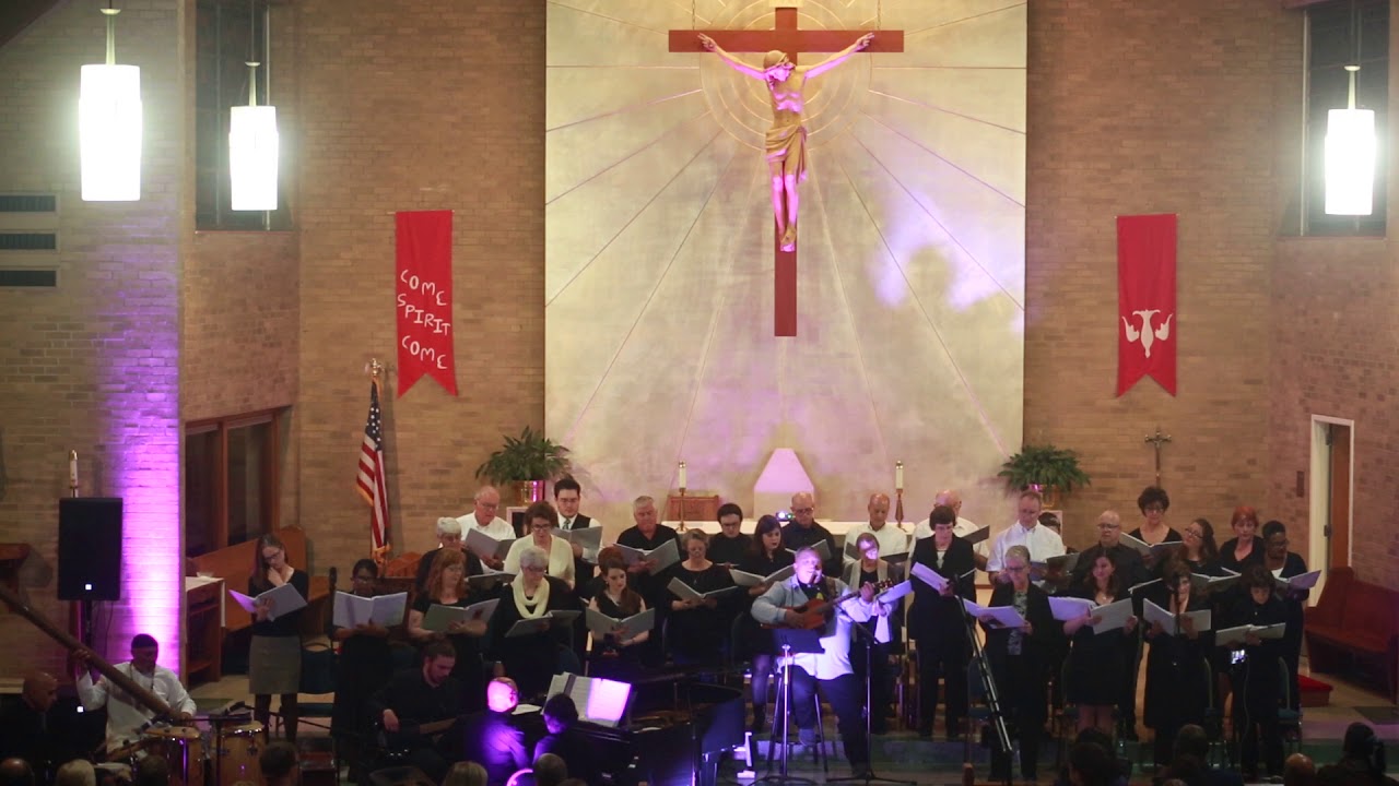 Ave Maria Litany - Tom Booth & Jesse Manibusan - Published by OCP