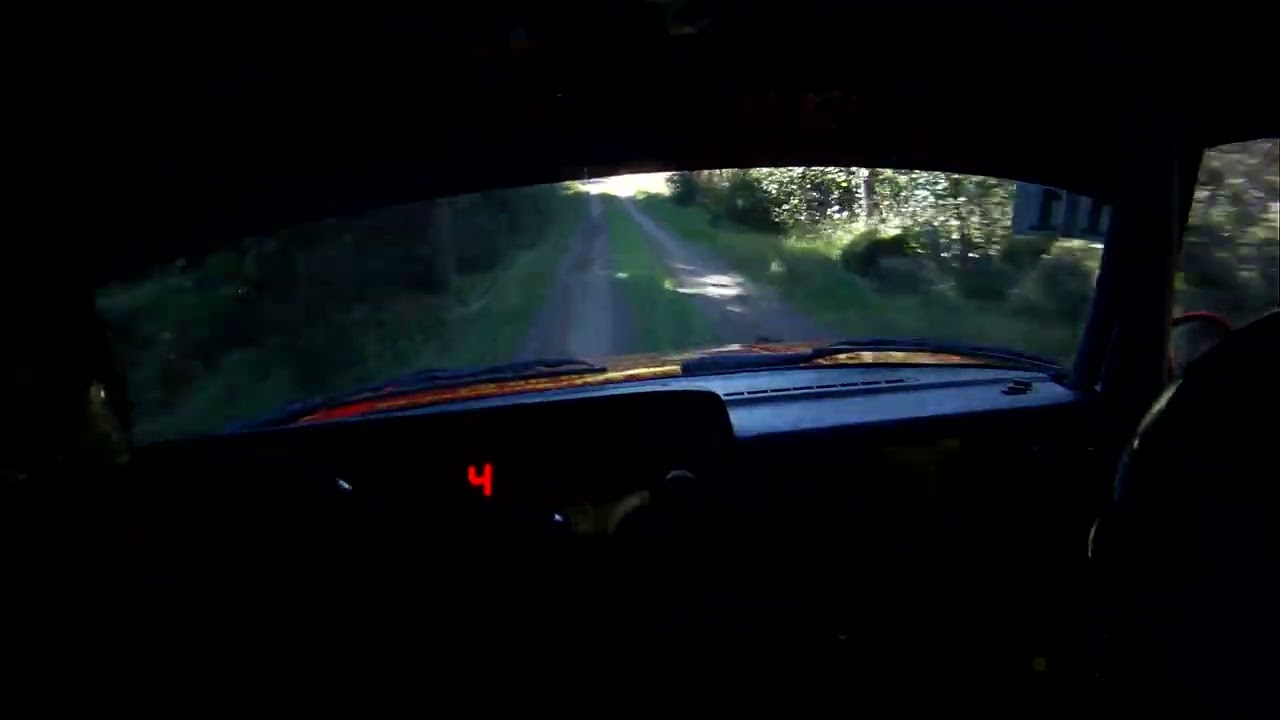 Marknadsnatta 2025 SS3 Johan Stark/Fredrik Eklund