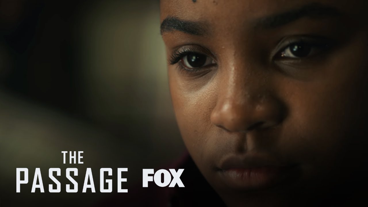 Amy Tells Brad About Her Mysterious Vision | Season 1 Ep. 10 | THE PASSAGE