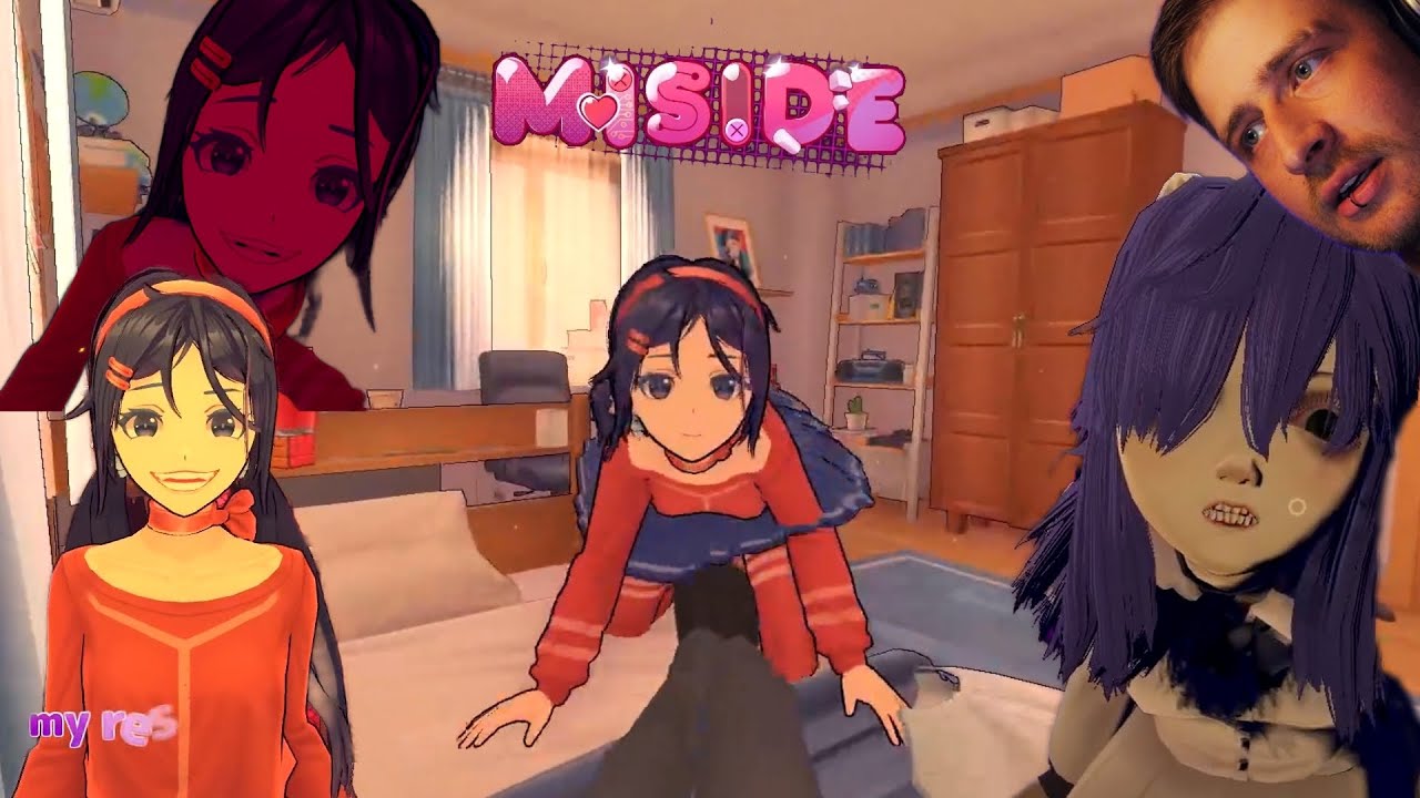 MiSide REAL ENDING!!