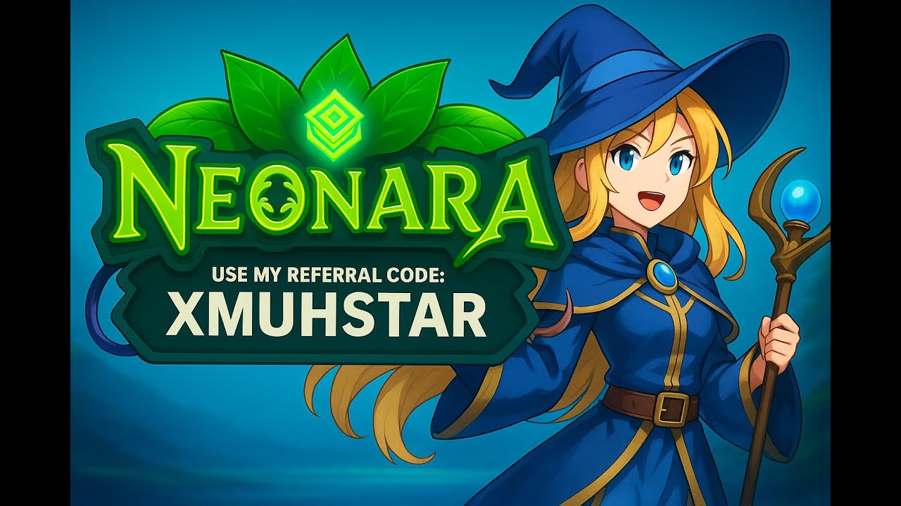 ⚔️ NEONARA Flyff – Der neue Top P-Server! Leveln • Gear • Tipps | REF-CODE: XMUHSTAR