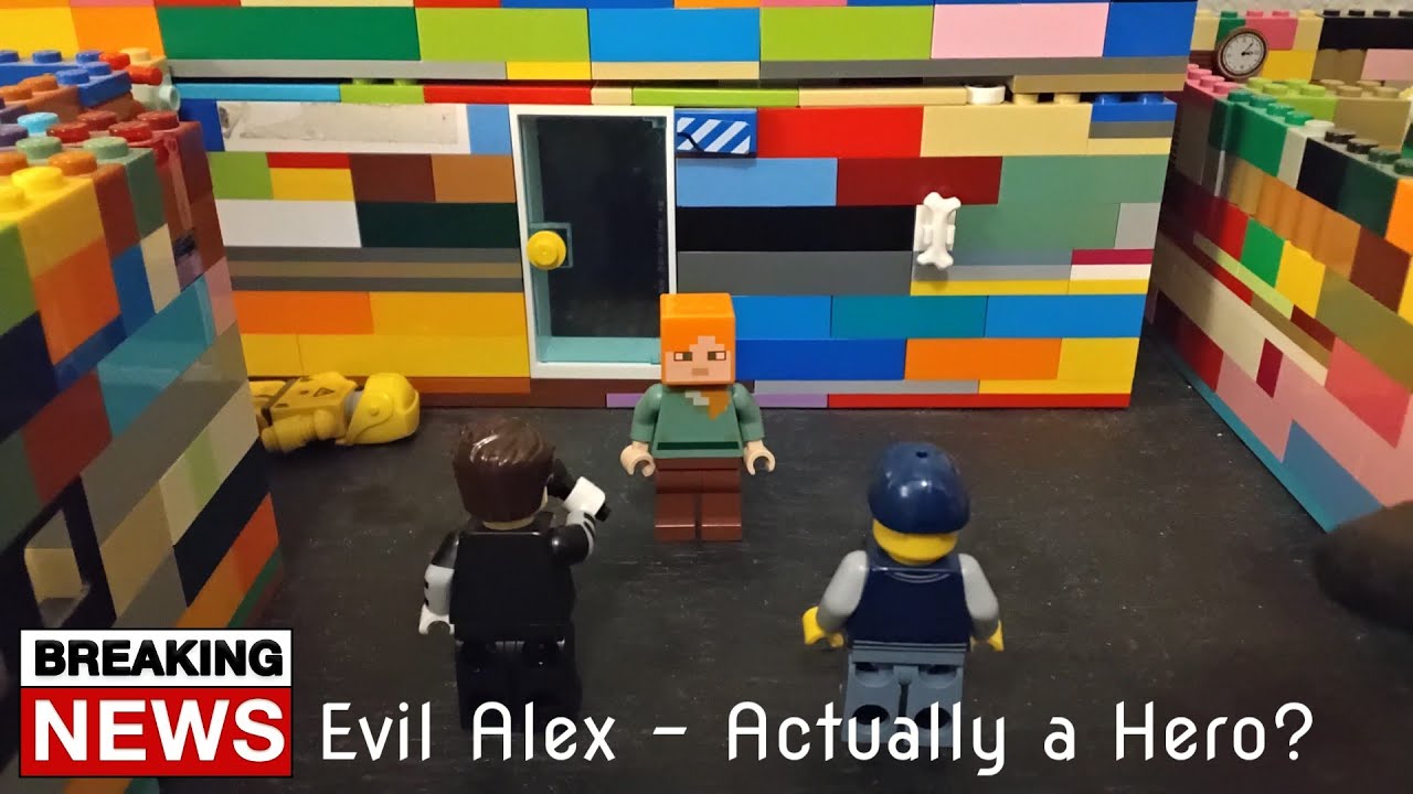 Evil Alex | Official Interview.