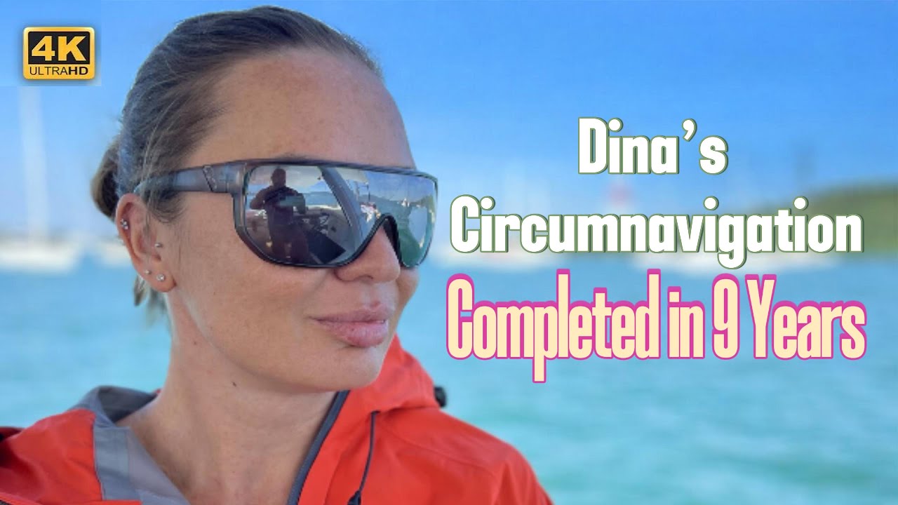 FINALLY IN THAILAND! Dina's World Tour Finale & Arrival in Phuket