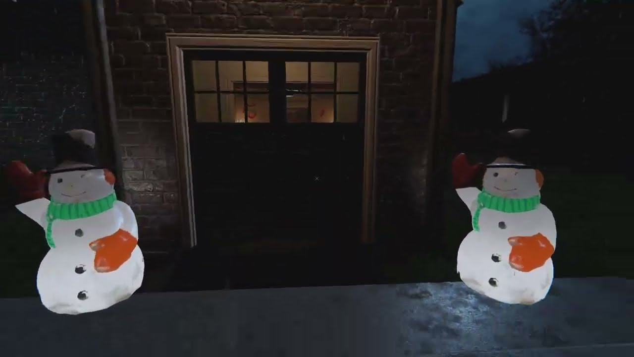 I SEE DEAD PEOPLE - Joe Plays The Mortuary Assistant