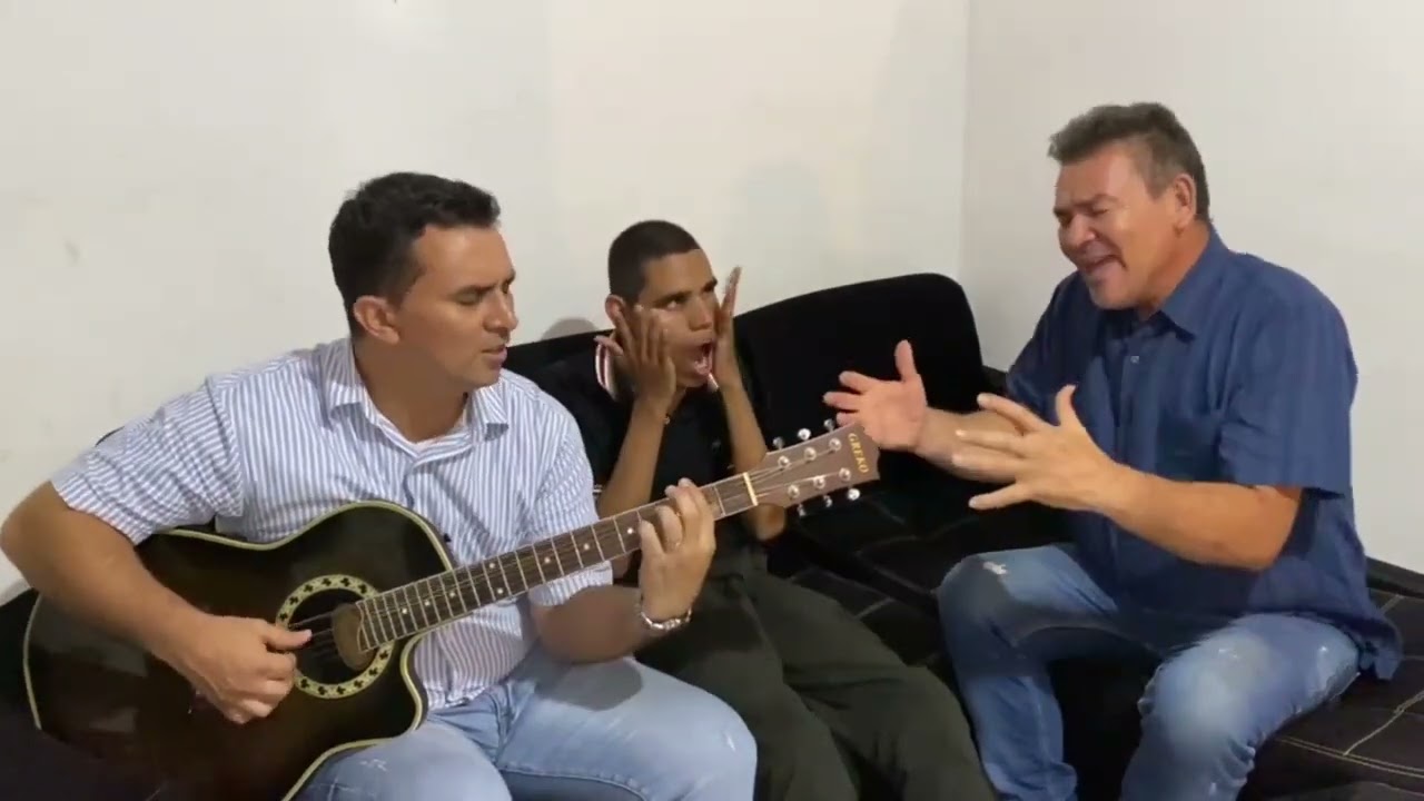 CON DIOS NO SE DISCUTE- LUIS EVELIO ASCANIO, WILDER ASCANIO.