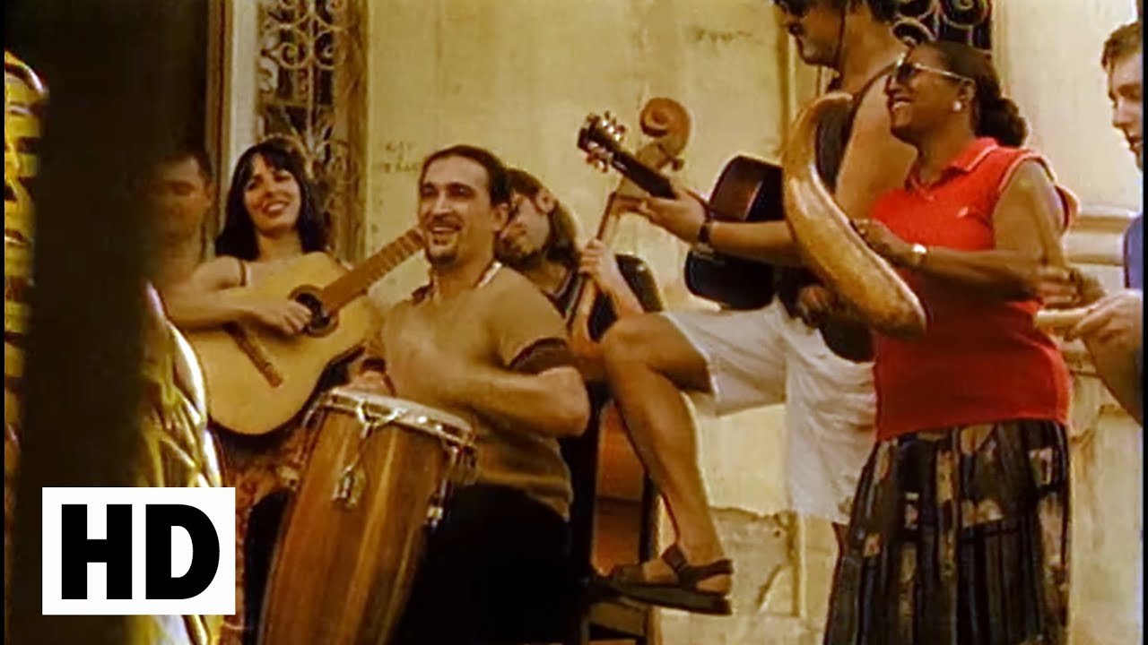 Cubismo - Ay mi Cuba