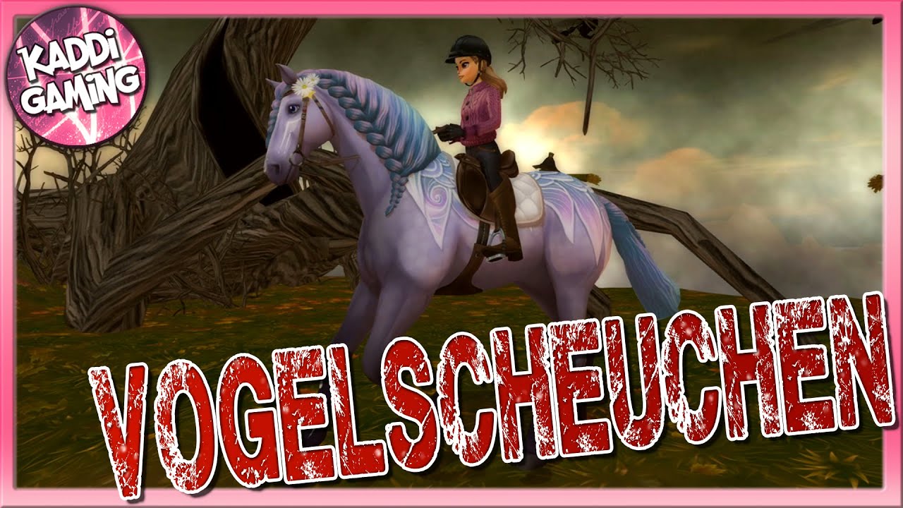 Der Vogelscheuchenberg 🐴 Star Stable Online #287