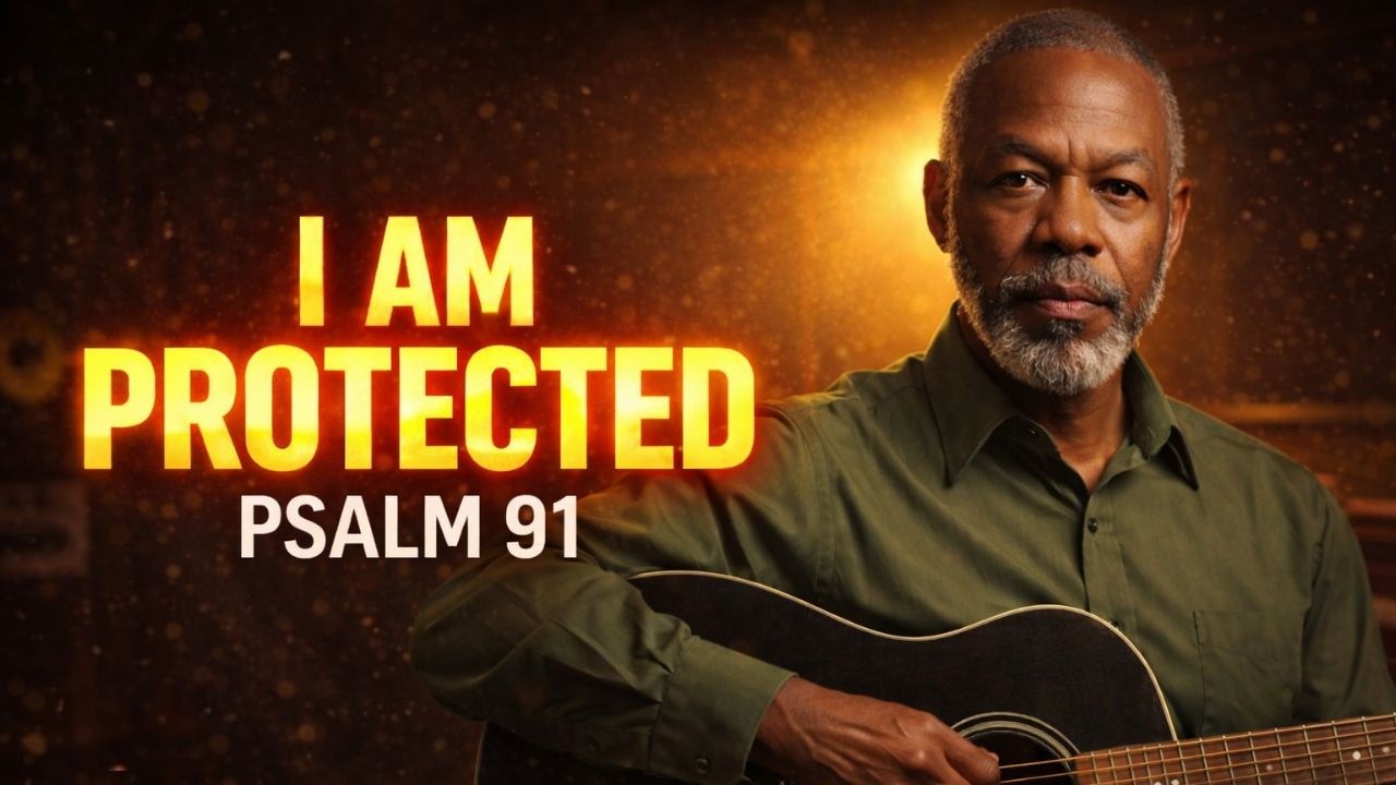 Play This When You Feel Afraid – PSALM 91 | HEARTS OF PRAISE