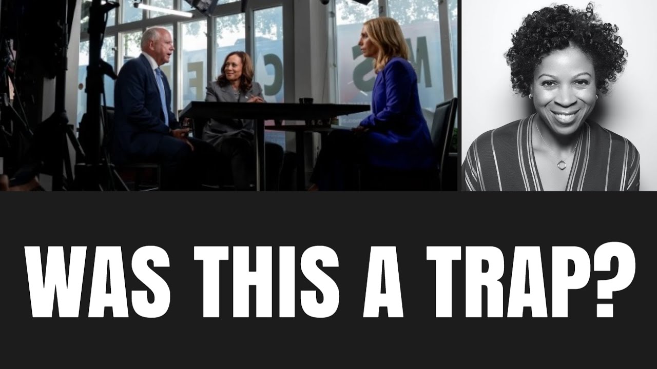 Was Kamala Harris' First Interview with CNN a Success?