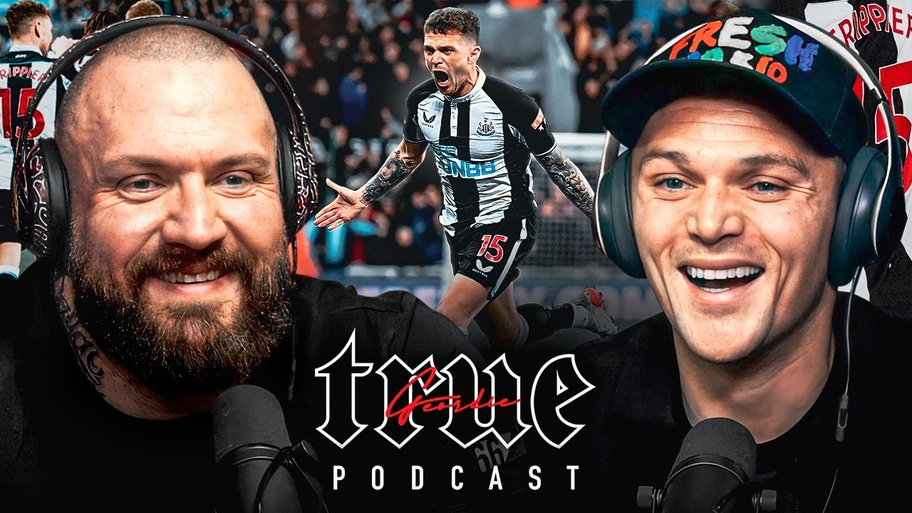 KIERAN TRIPPIER | True Geordie Podcast #152