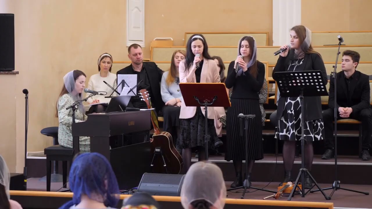 Боже, помилуй Україну. Гурт сестер м. Здолбунів