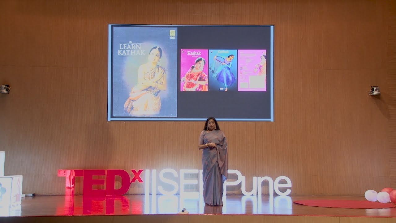 Communication to Globalize Dance | Pali Chandra | TEDxIISERPune