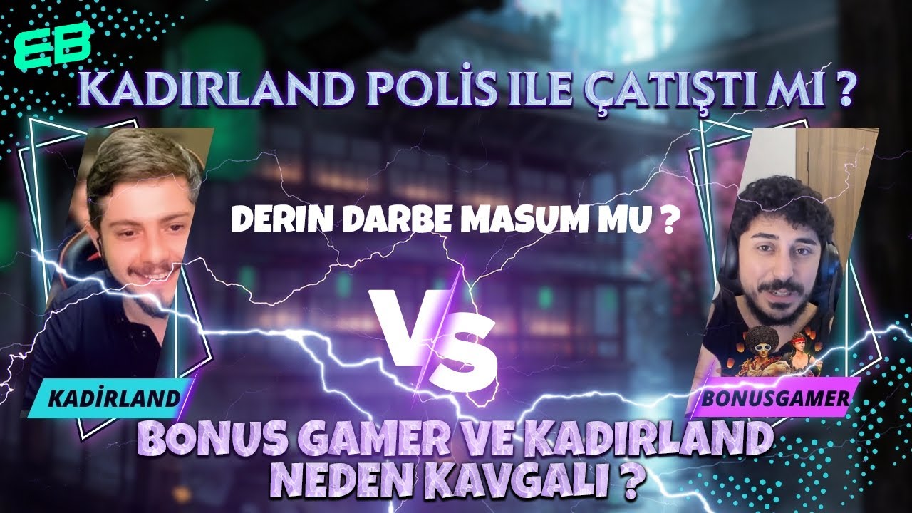 KADİRLAND TÜM GERÇEKLER... BONUS GAMER İLE NE YAŞANDI ? @Bonus Gamer v2 #mmorpg #metin2 #metin2tr